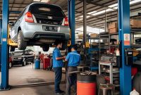 Tips Memilih Oli Mesin Mobil Yang Sesuai