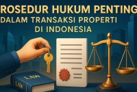 Apa Itu Hukum Properti Apartemen? Transaksi Lebih Aman - Mboton Peraturan Hukum Yang Harus Diketahui Dalam Properti