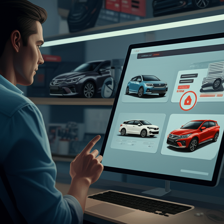 Tips Memilih Aksesori Mobil Yang Fungsional