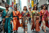 Apa Saja Tren Fashion Terbaru Tahun Ini