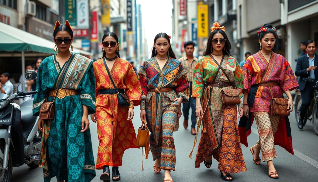 Apa Saja Tren Fashion Terbaru Tahun Ini