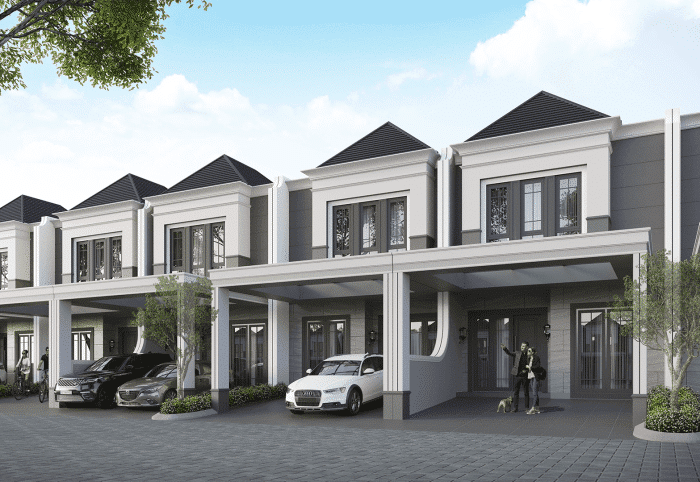 Indeks Harga Properti di Indonesia Perbandingan Harga Properti Di Berbagai Daerah