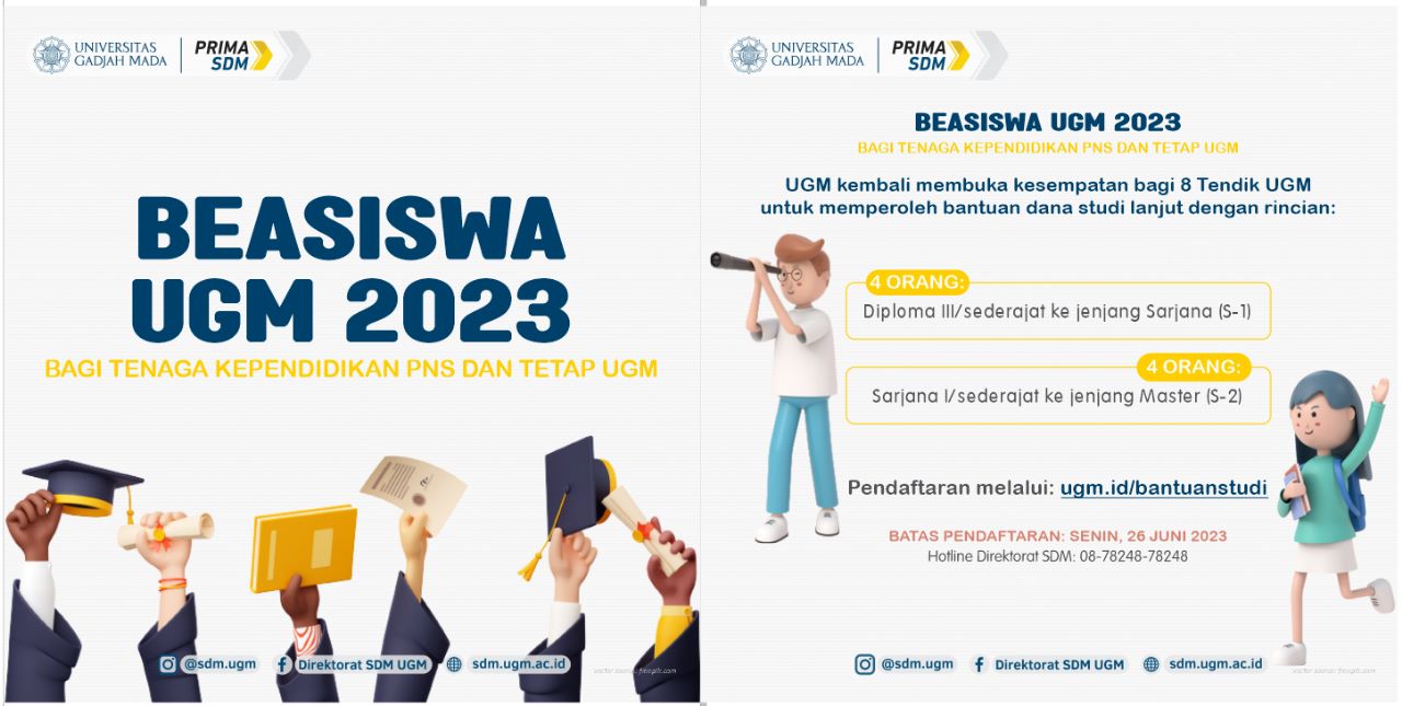 Cara Mendapatkan Beasiswa Untuk Studi Lanjut