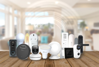 Perangkat Pintar Rumah Yang Dapat Meningkatkan Kenyamanan Hidup