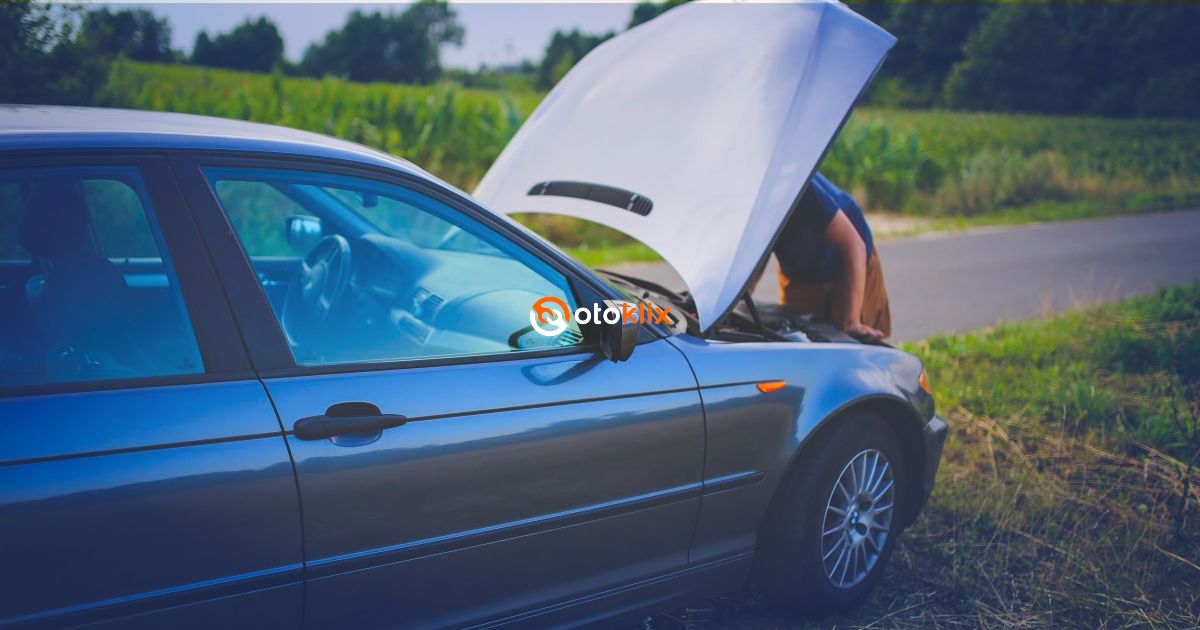 Penyebab Umum Mobil Mogok Dan Cara Mengatasinya