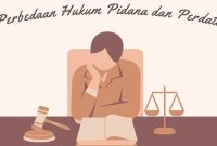 Apa Yang Dimaksud Dengan Hukum Pidana Dan Perdata