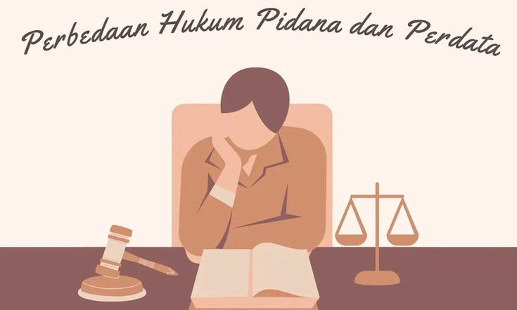 Mengulas Perbedaan Hukum Pidana dan Perdata, Lengkap dengan Contoh ... Apa Yang Dimaksud Dengan Hukum Pidana Dan Perdata