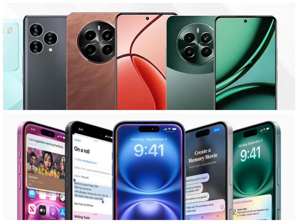 Perbandingan Smartphone Terbaru Di Tahun 2023