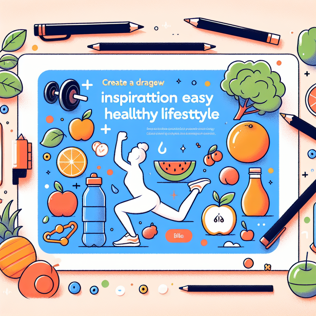 Inspirasi Gaya Hidup Sehat Untuk Sehari-Hari