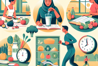 Inspirasi Gaya Hidup Sehat Untuk Sehari-Hari