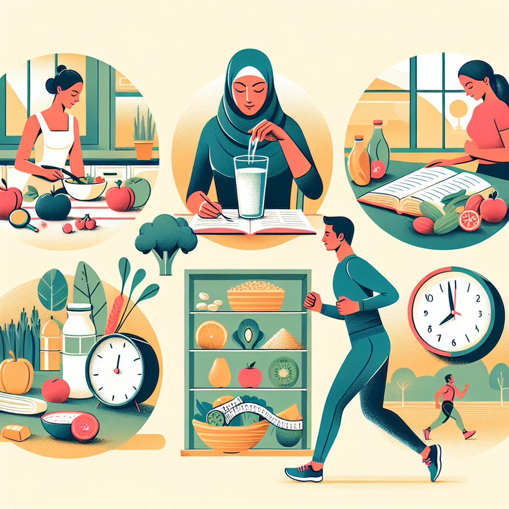 Inspirasi Gaya Hidup Sehat Untuk Sehari-Hari