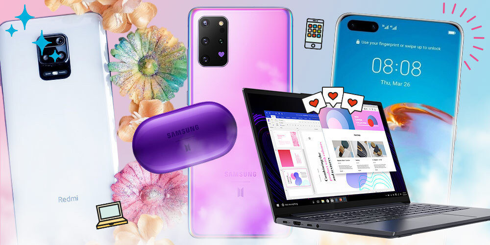 Ini 7 Produk Gadget Terbaru yang Wajib Kamu Miliki! Apa Saja Gadget Terbaru Yang Dirilis