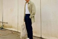 Ide Outfit Untuk Perjalanan Jauh Yang Tetap Stylish