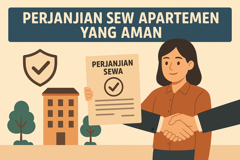 Bagaimana Cara Mencari Penyewa Yang Baik Untuk Properti