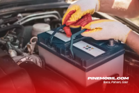 Apa Saja Tanda-Tanda Aki Mobil Mulai Soak