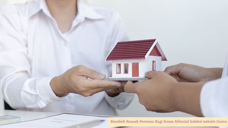 Panduan Membeli Rumah Pertama Kali Untuk Pemula
