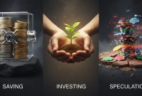 Perbedaan Antara Investasi Dan Spekulasi Di Pasar