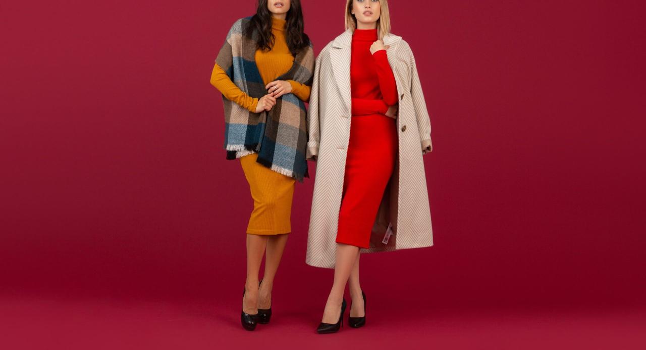 Strategi Berpakaian Agar Terlihat Lebih Tinggi Dan Ramping